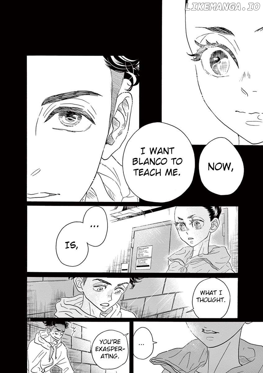 Dance Dance Danseur Chapter 152 - page 18