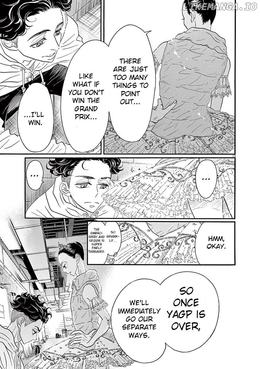 Dance Dance Danseur Chapter 152 - page 19