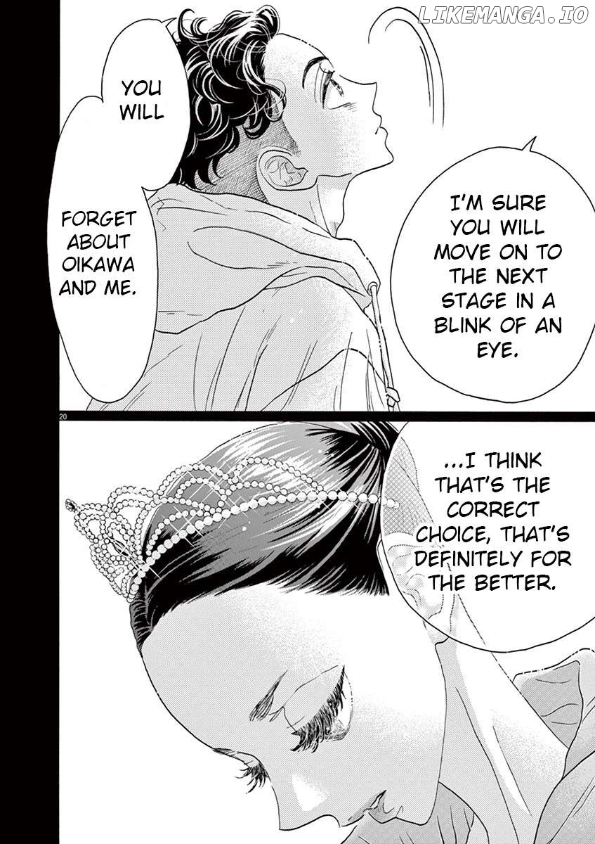Dance Dance Danseur Chapter 152 - page 20