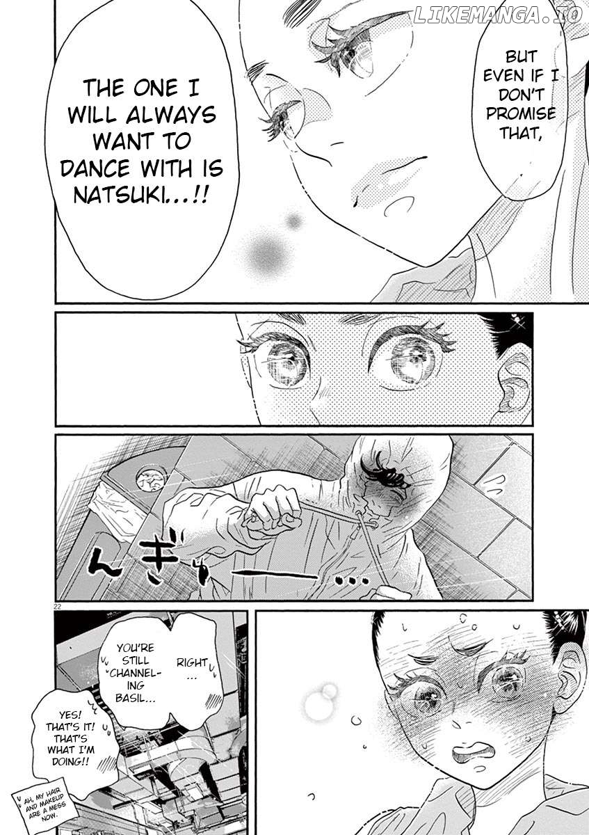 Dance Dance Danseur Chapter 152 - page 22