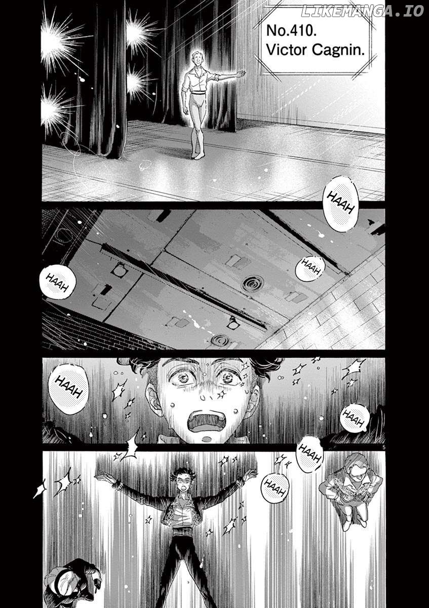 Dance Dance Danseur Chapter 152 - page 5