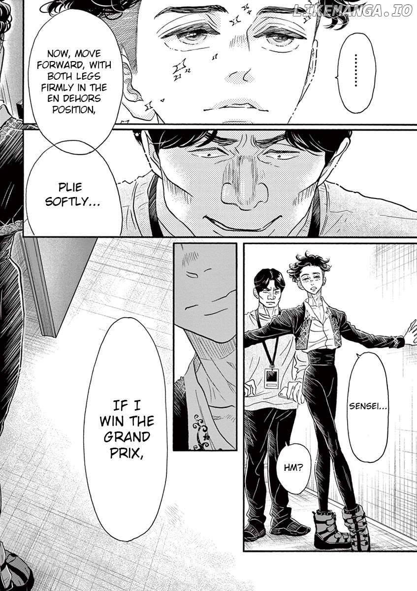 Dance Dance Danseur Chapter 153 - page 10