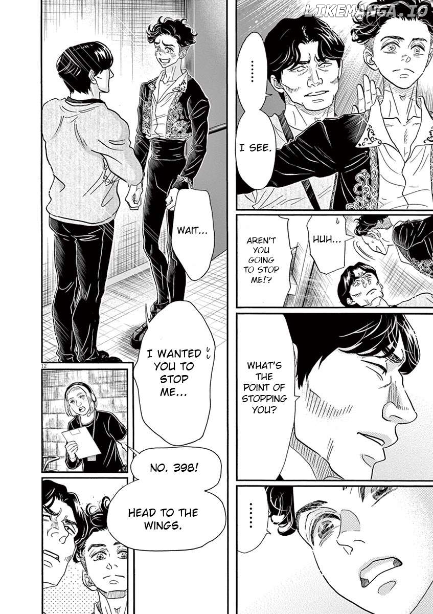 Dance Dance Danseur Chapter 153 - page 12