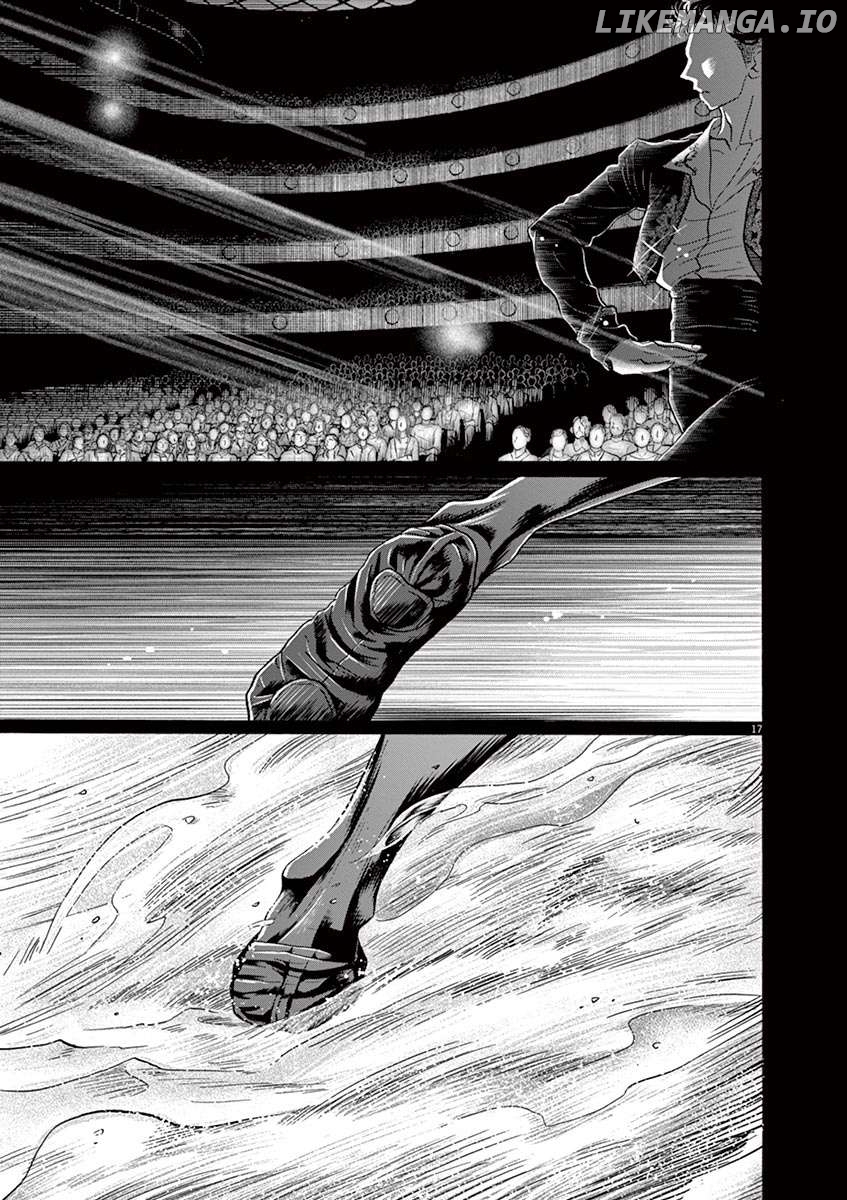 Dance Dance Danseur Chapter 153 - page 17