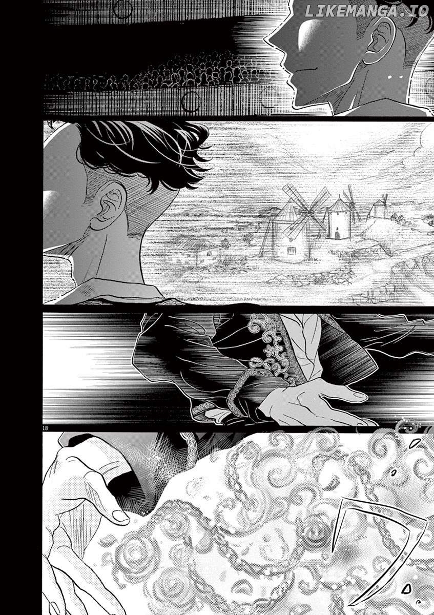 Dance Dance Danseur Chapter 153 - page 18