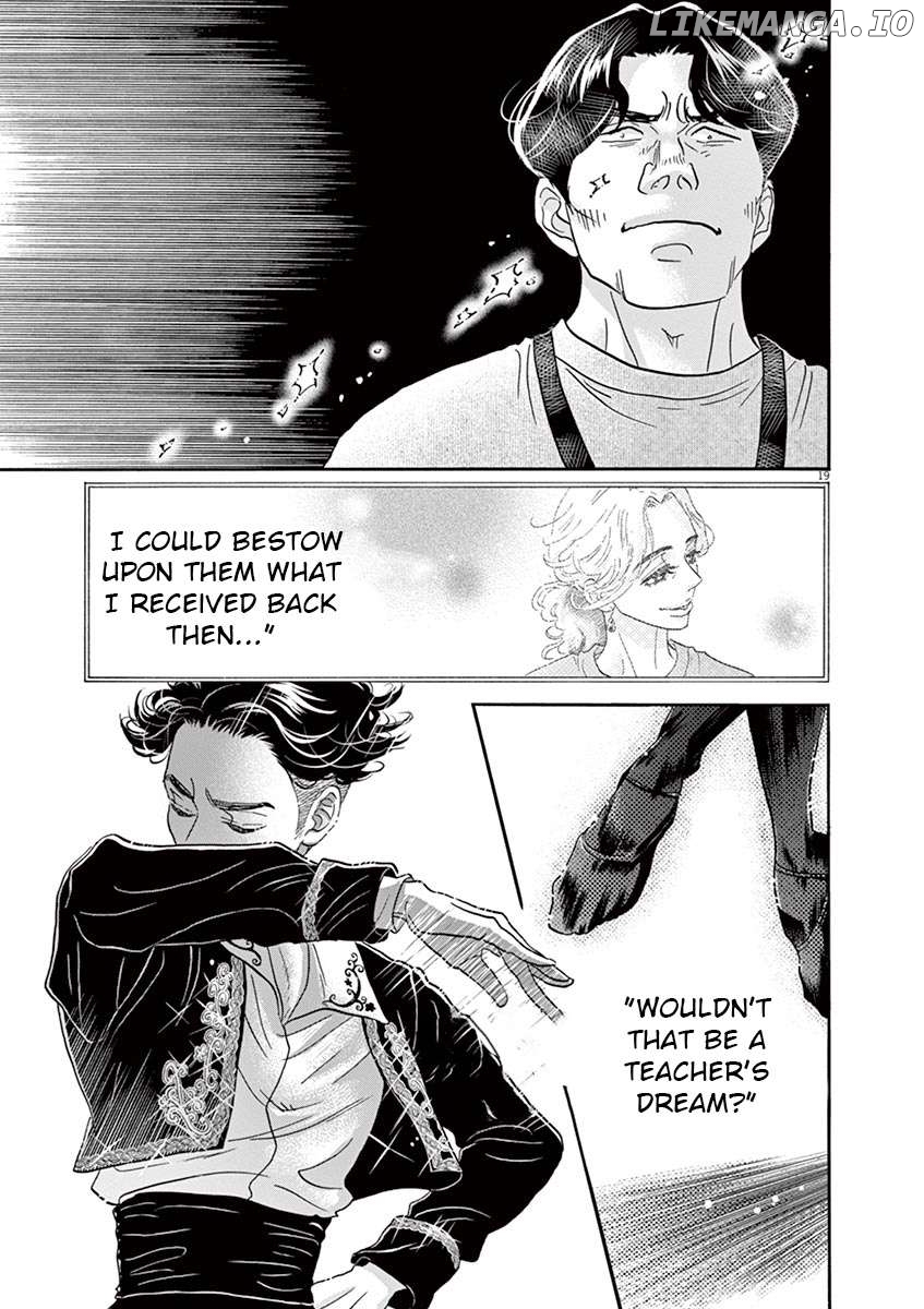 Dance Dance Danseur Chapter 153 - page 19