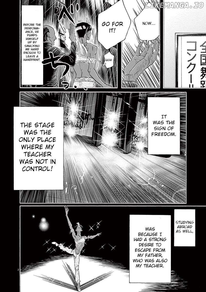 Dance Dance Danseur Chapter 153 - page 2