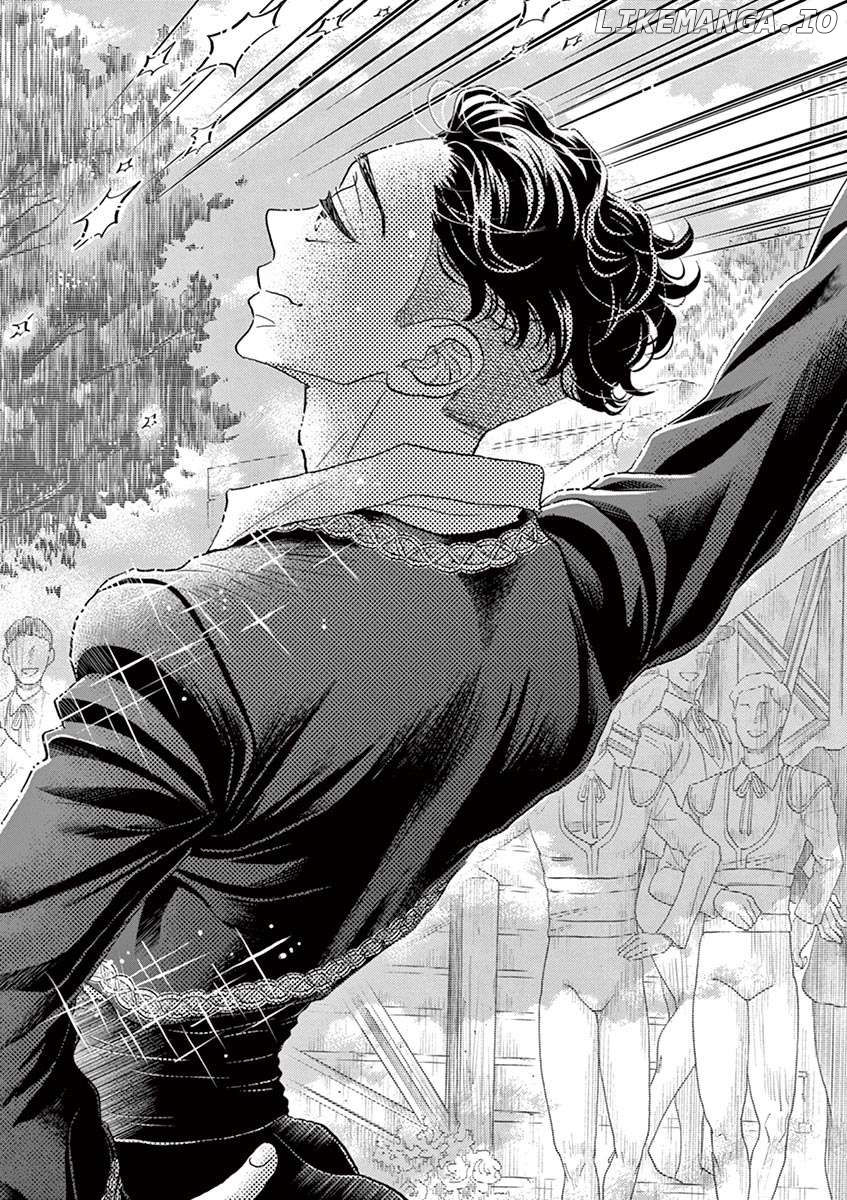 Dance Dance Danseur Chapter 153 - page 20