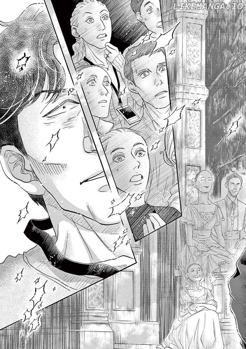 Dance Dance Danseur Chapter 153 - page 21