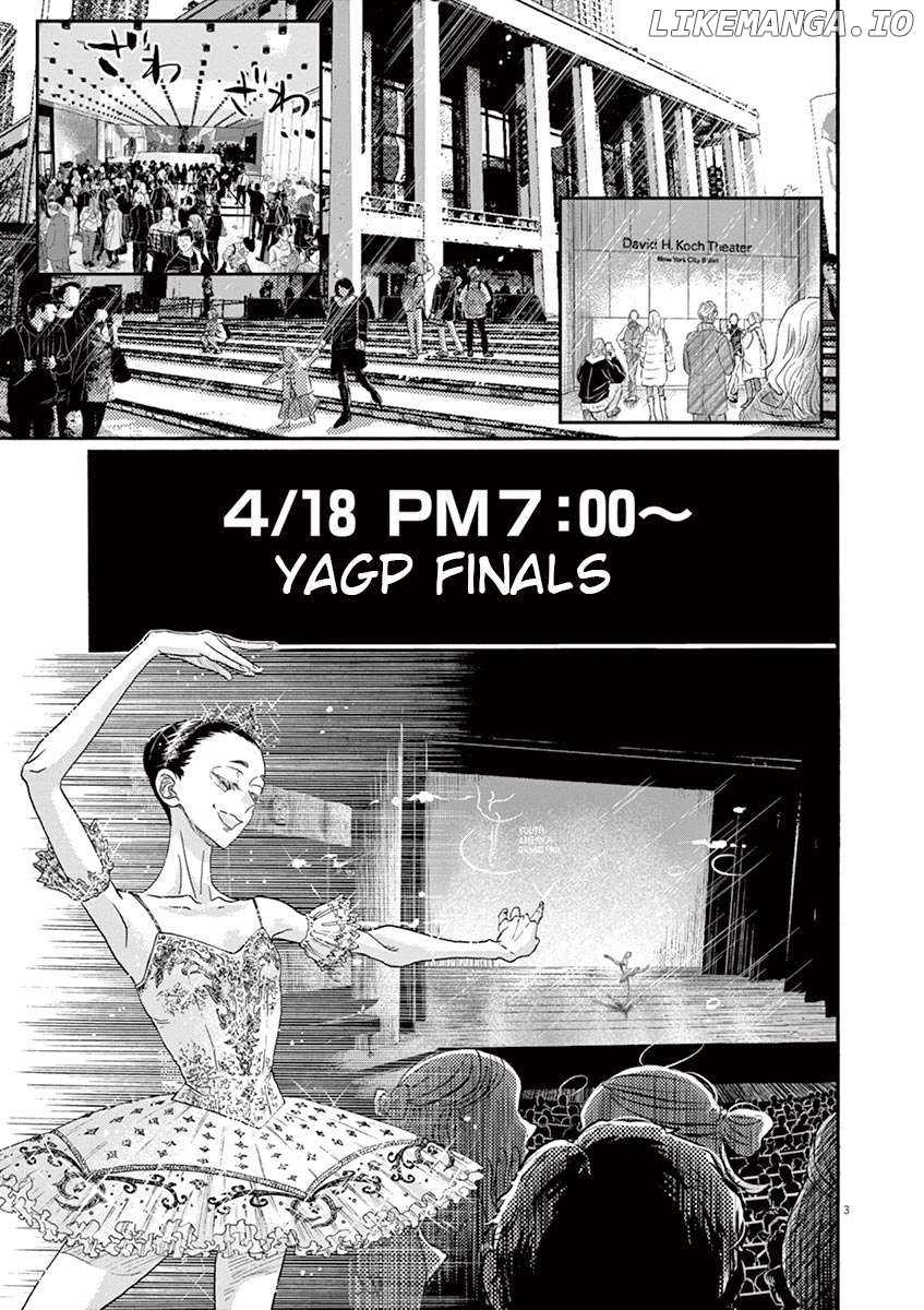 Dance Dance Danseur Chapter 153 - page 3