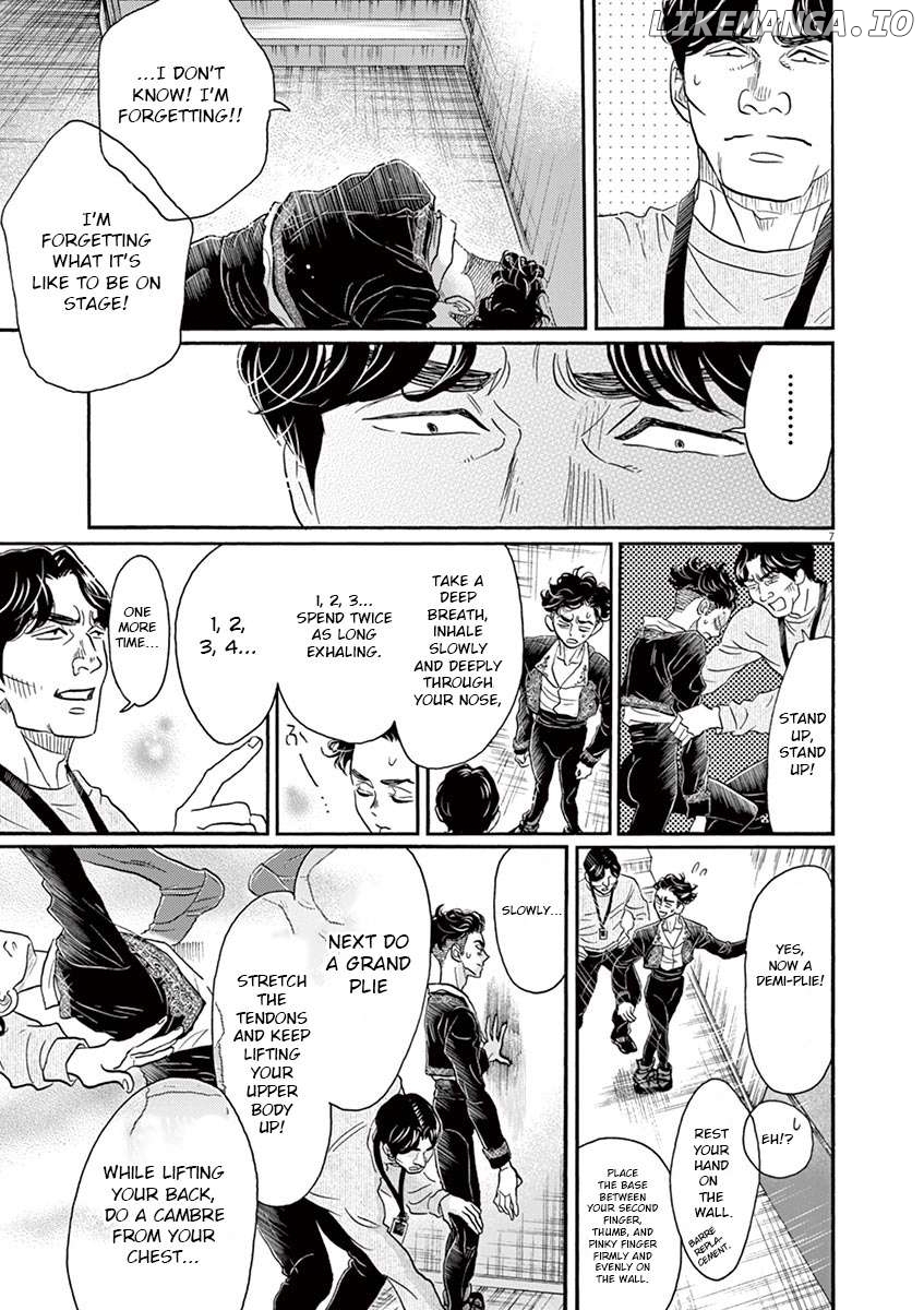Dance Dance Danseur Chapter 153 - page 7