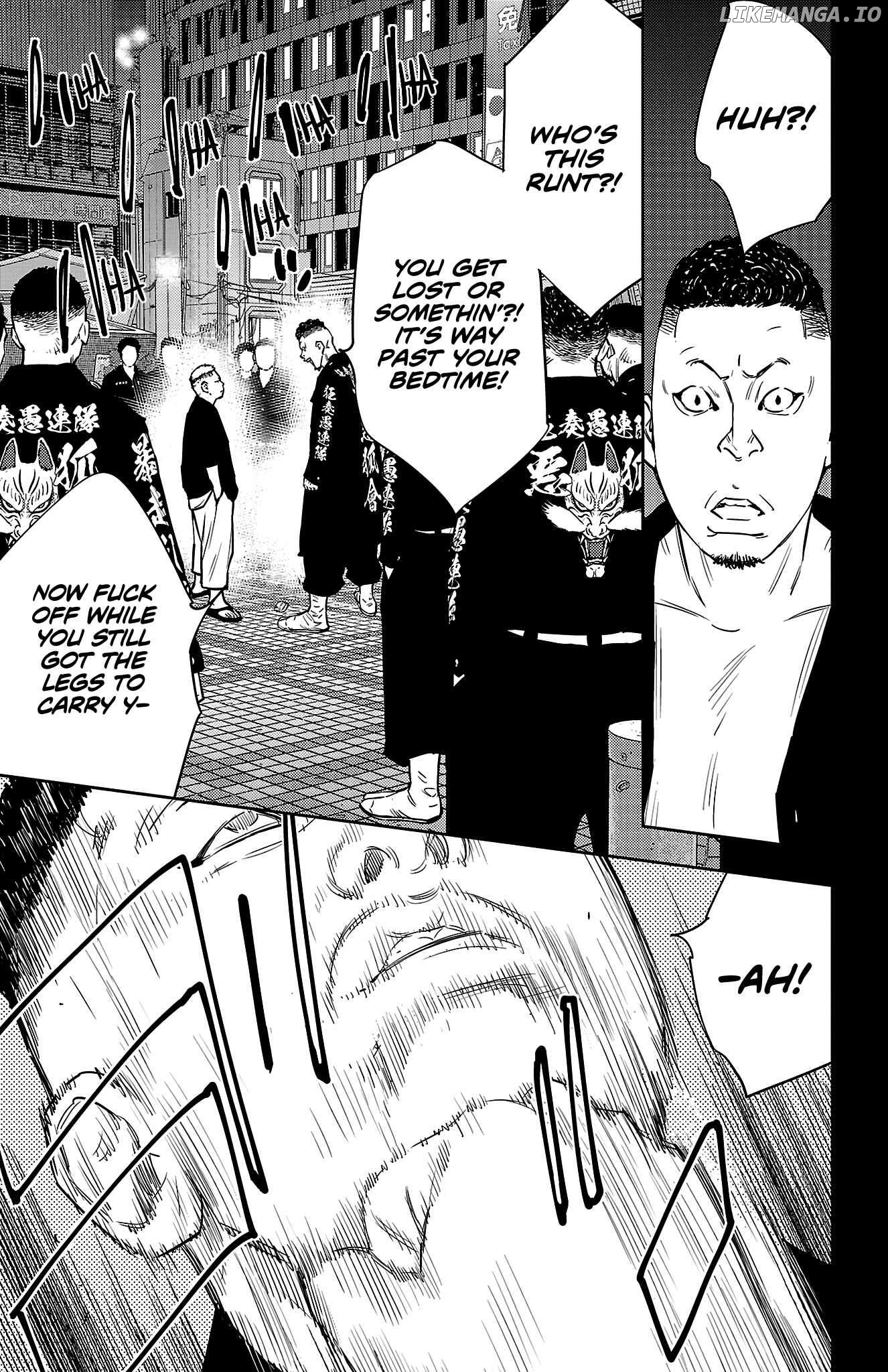 NINE PEAKS Chapter 95 - page 5