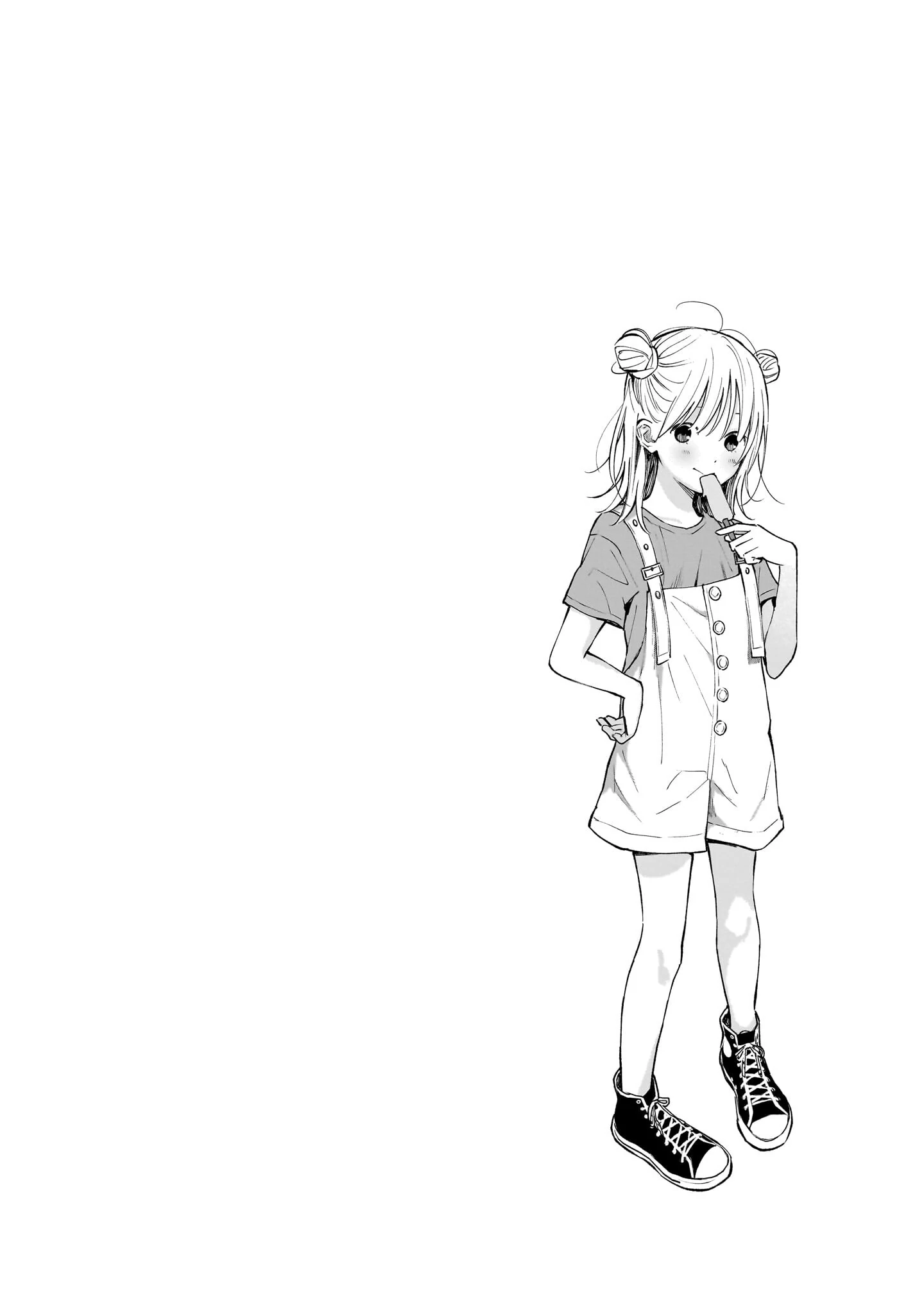 Kokoro no Program Chapter 11 - page 16
