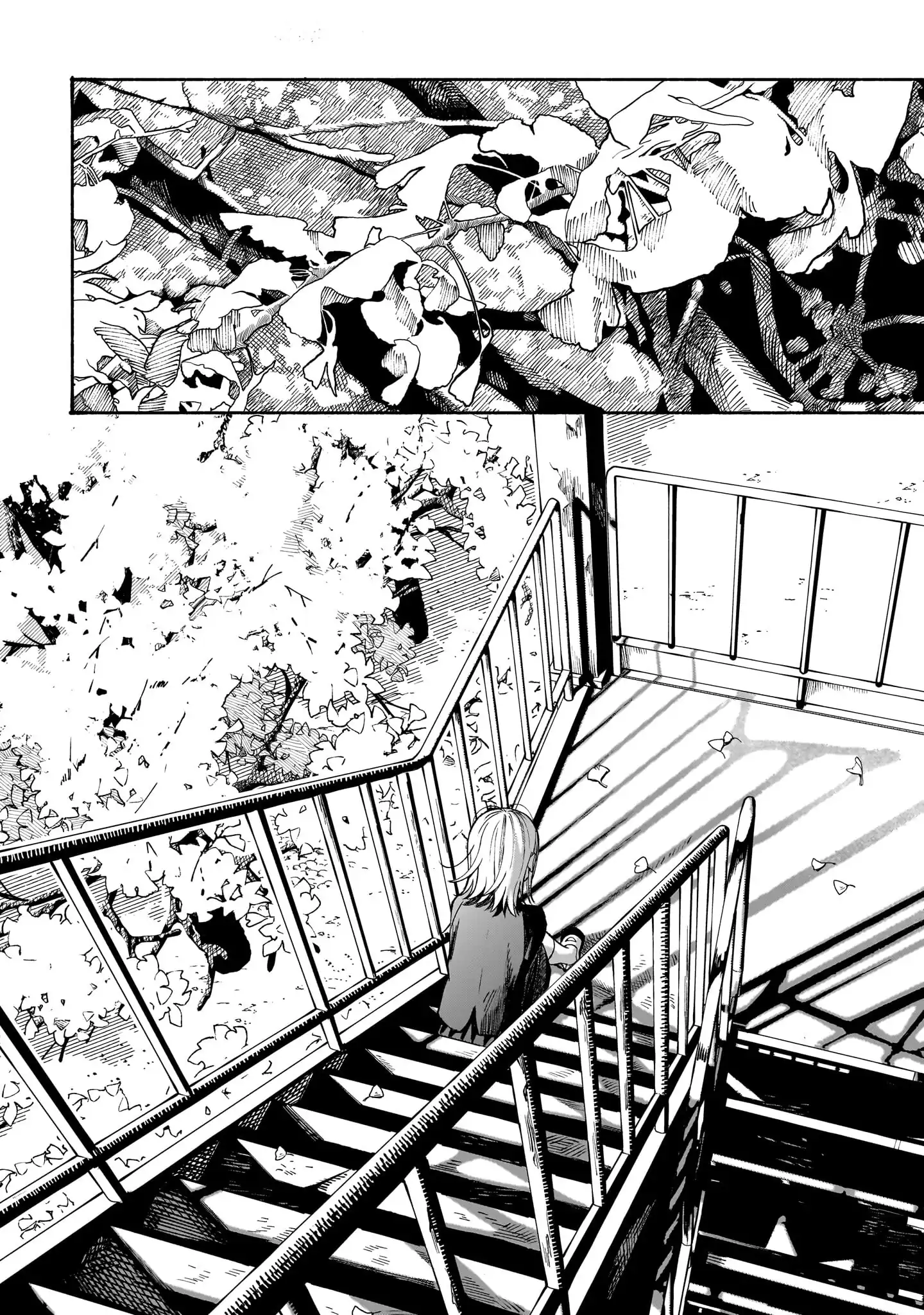 Kokoro no Program Chapter 11 - page 8