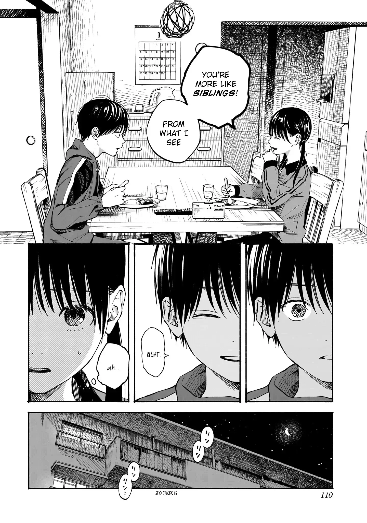 Kokoro no Program Chapter 12 - page 10