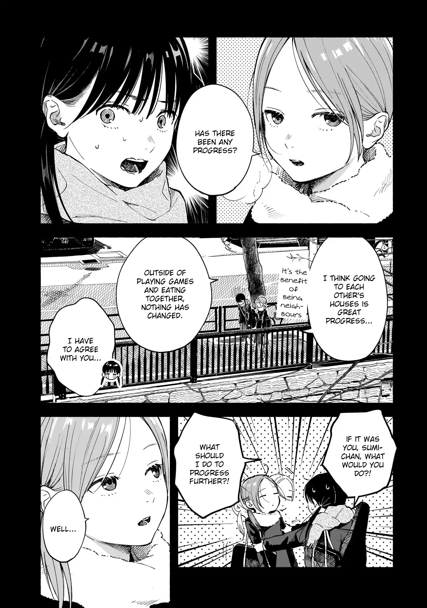 Kokoro no Program Chapter 12 - page 5