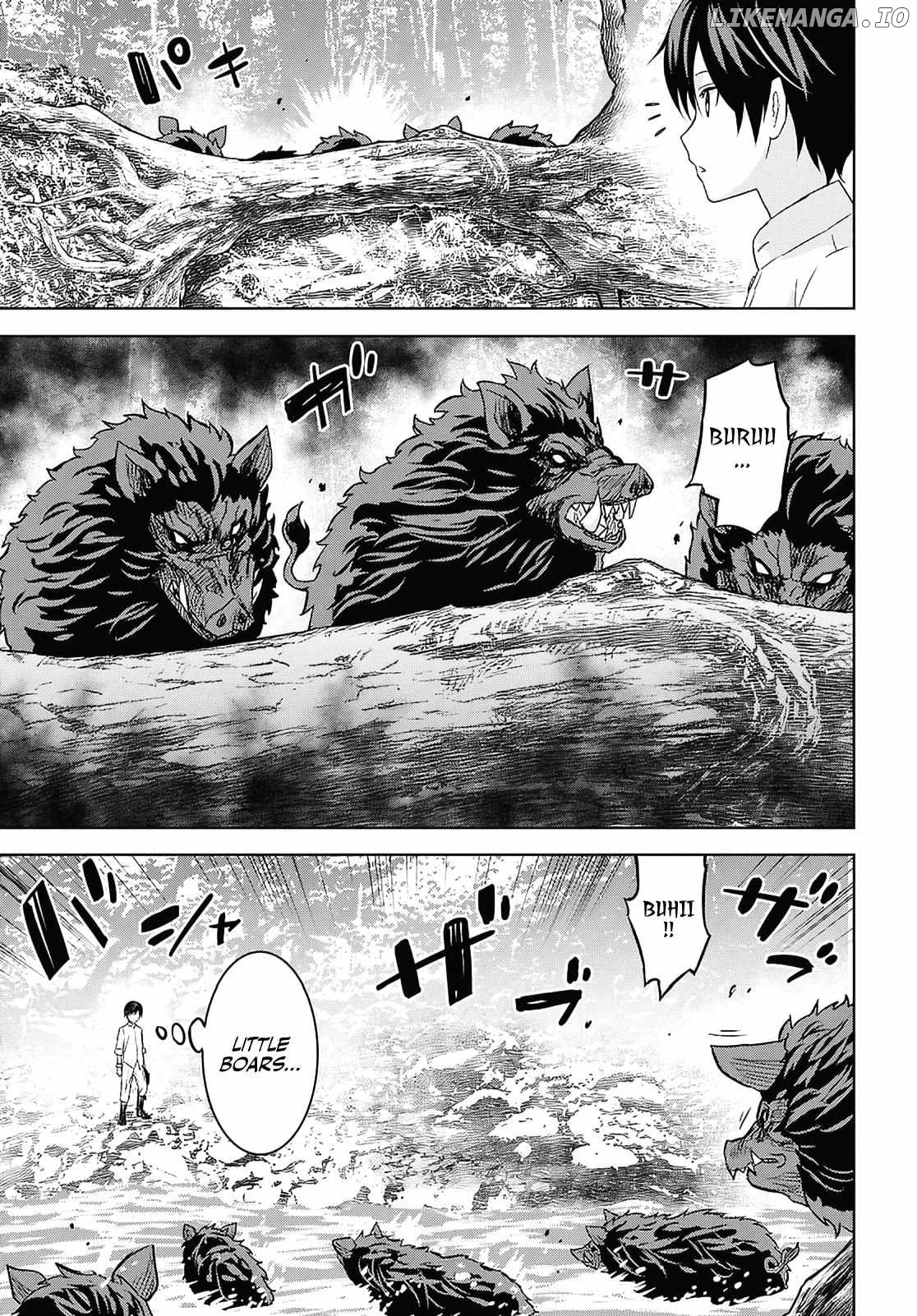 Reincarnated as the Mastermind of the Story Chapter 24.2 - page 10