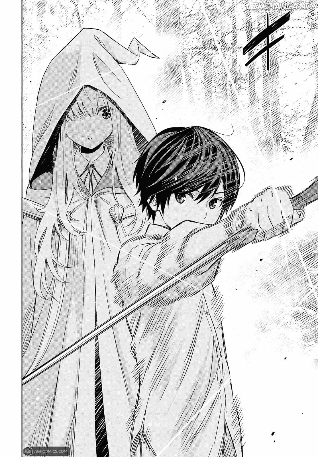 Reincarnated as the Mastermind of the Story Chapter 24.2 - page 13