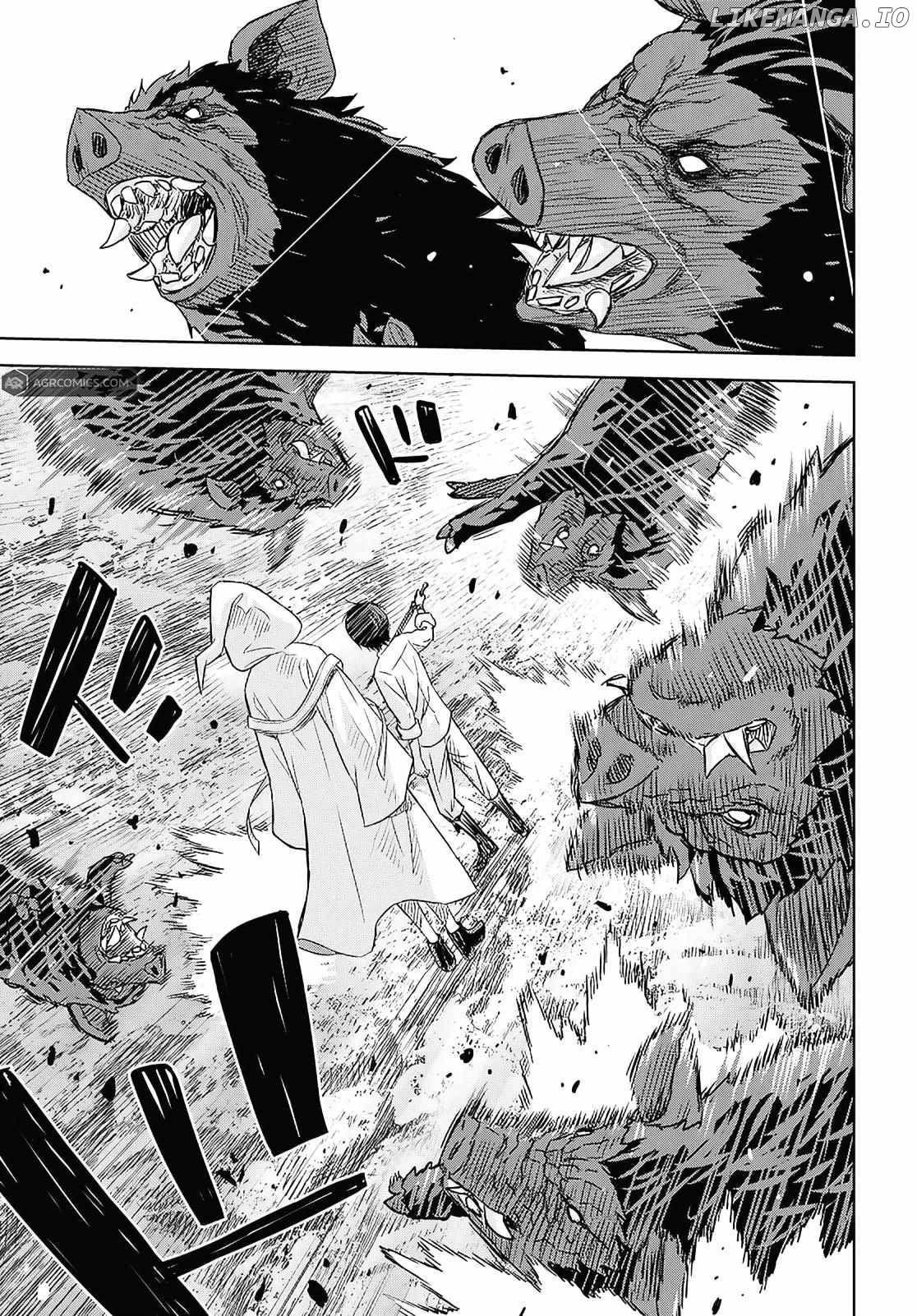 Reincarnated as the Mastermind of the Story Chapter 24.2 - page 14