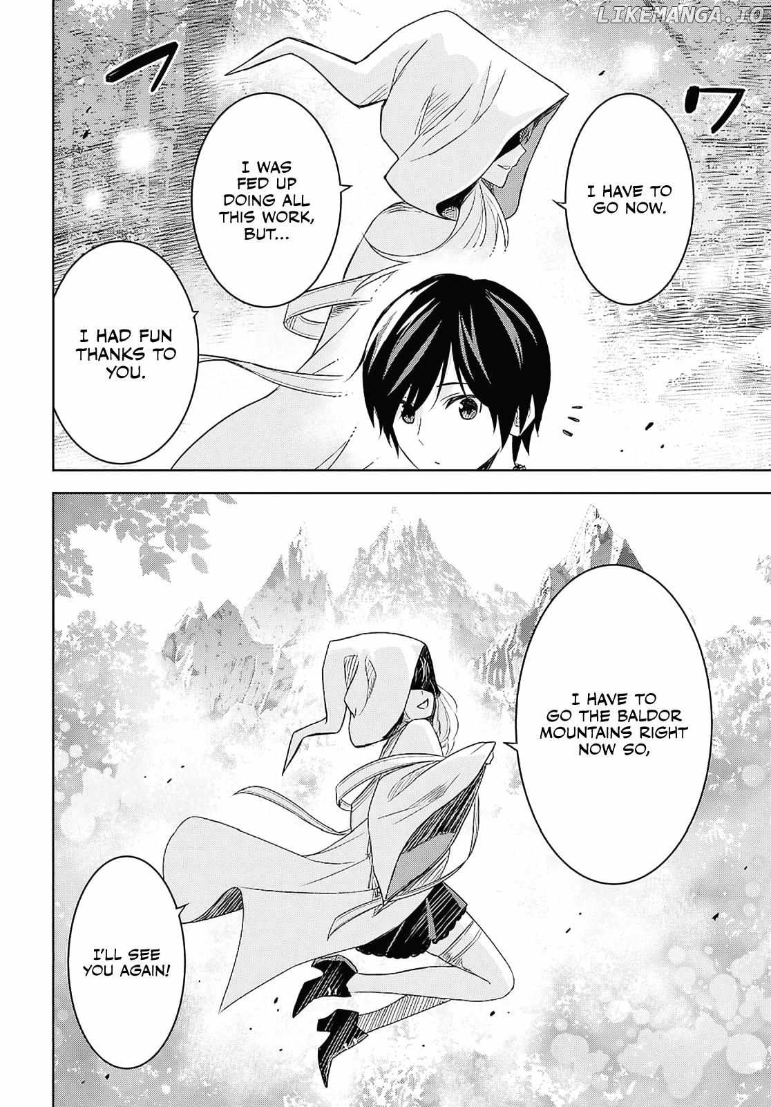 Reincarnated as the Mastermind of the Story Chapter 24.2 - page 17