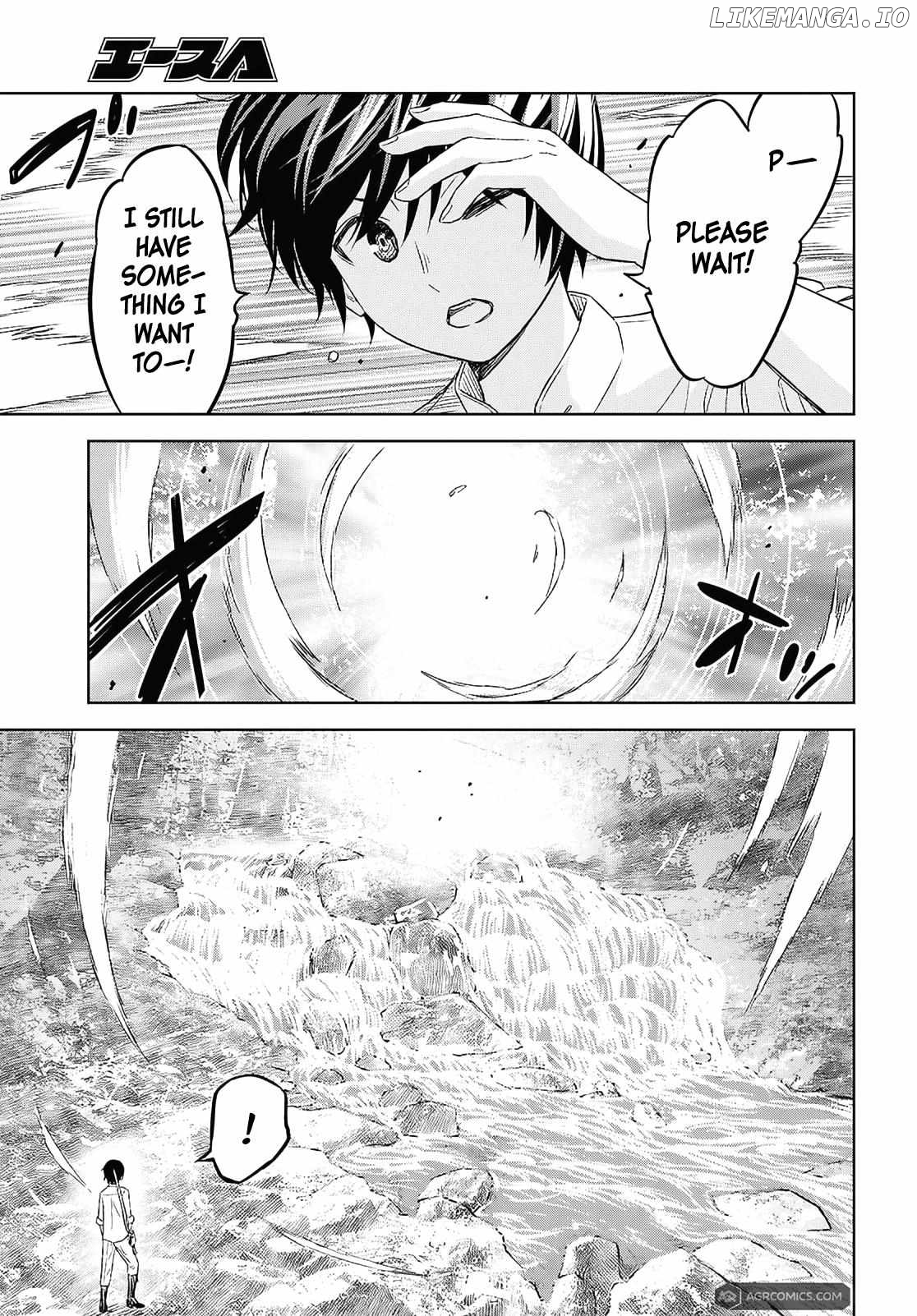 Reincarnated as the Mastermind of the Story Chapter 24.2 - page 18