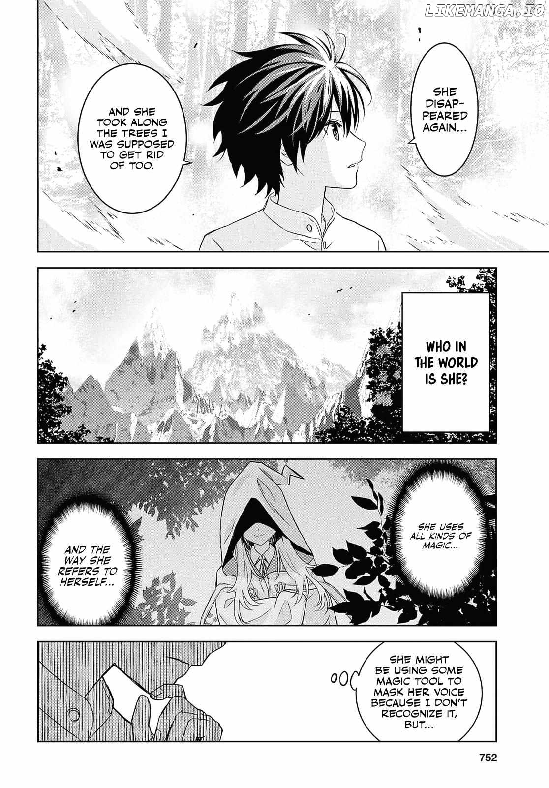 Reincarnated as the Mastermind of the Story Chapter 24.2 - page 19