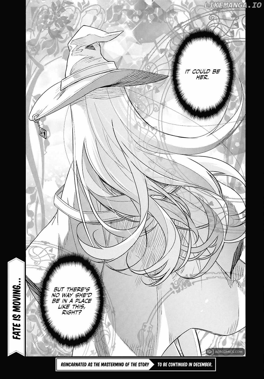 Reincarnated as the Mastermind of the Story Chapter 24.2 - page 20