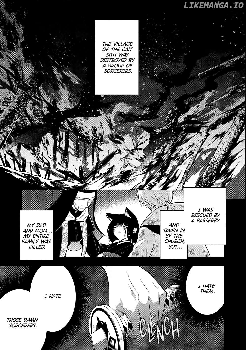Maou no Ore ga Dorei Elf wo Yome ni Shitanda ga, Dou Medereba Ii? Chapter 66 - page 2