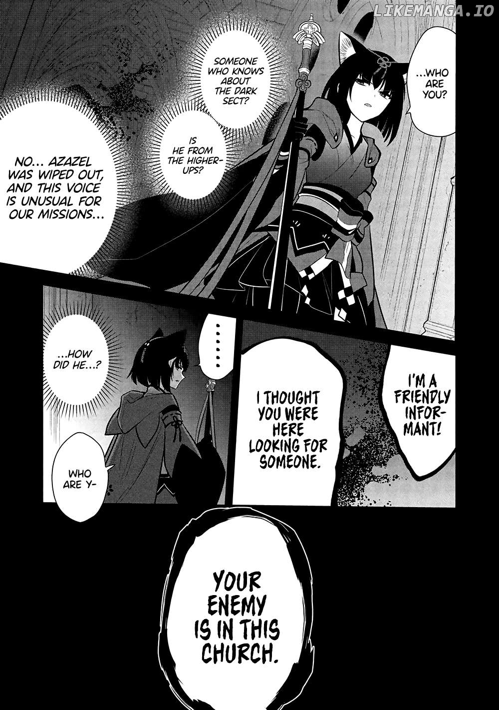 Maou no Ore ga Dorei Elf wo Yome ni Shitanda ga, Dou Medereba Ii? Chapter 66 - page 20