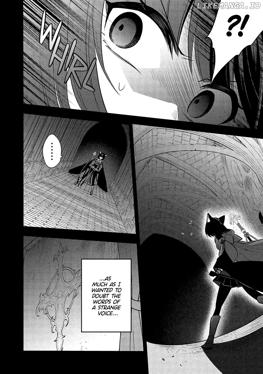 Maou no Ore ga Dorei Elf wo Yome ni Shitanda ga, Dou Medereba Ii? Chapter 66 - page 21