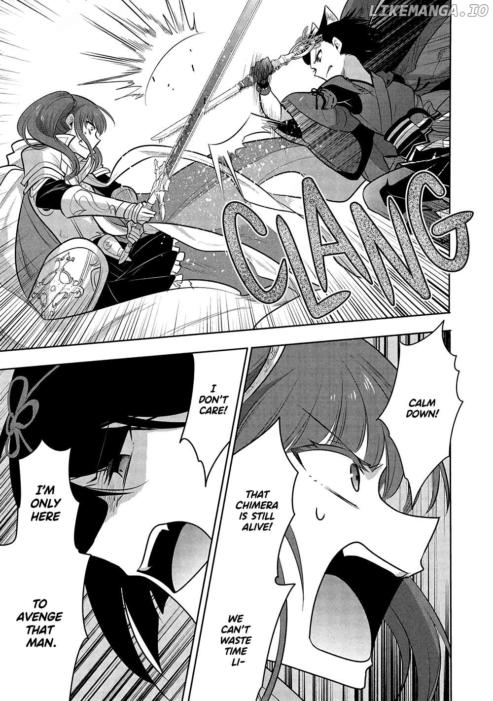 Maou no Ore ga Dorei Elf wo Yome ni Shitanda ga, Dou Medereba Ii? Chapter 66 - page 28