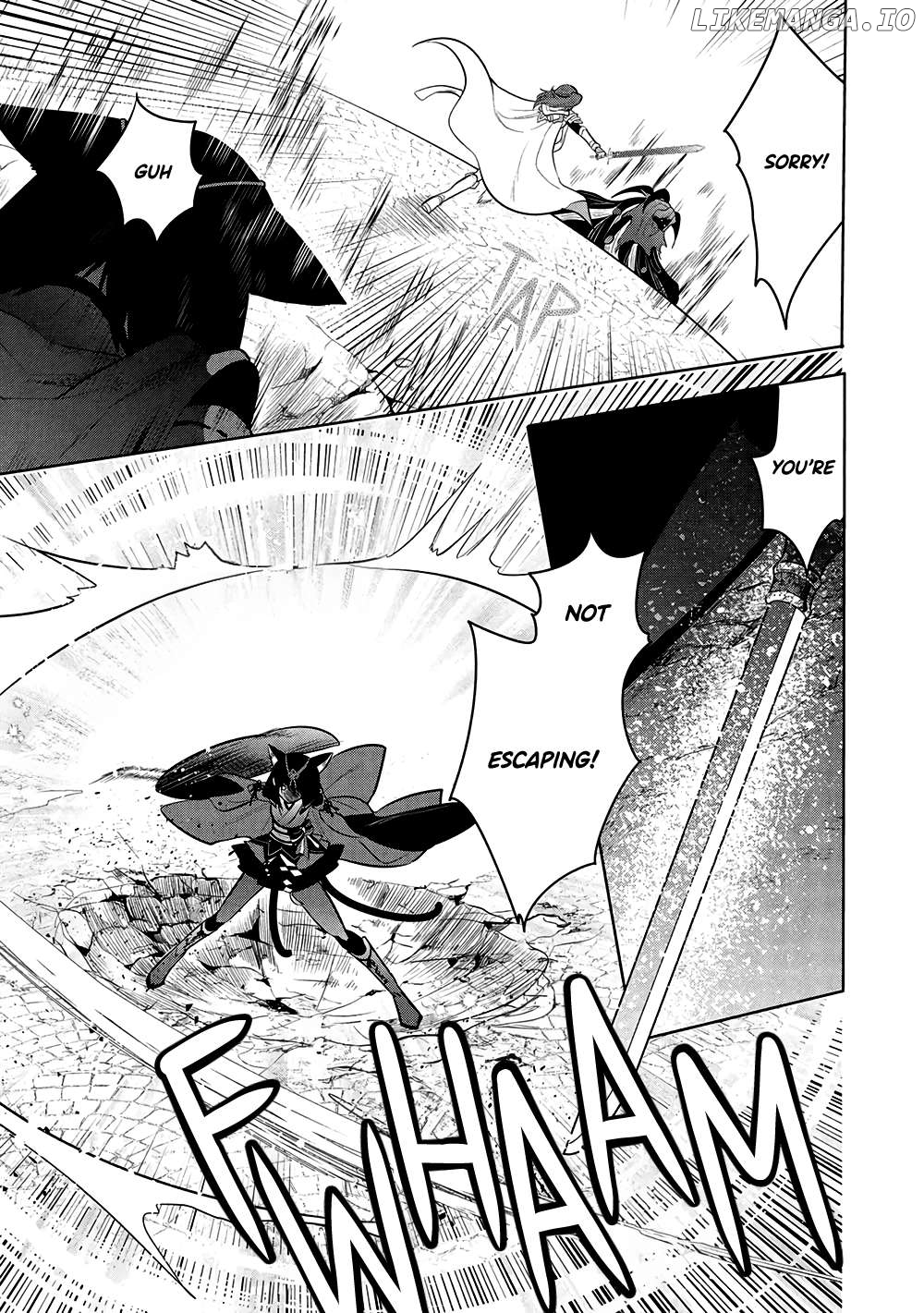 Maou no Ore ga Dorei Elf wo Yome ni Shitanda ga, Dou Medereba Ii? Chapter 66 - page 30
