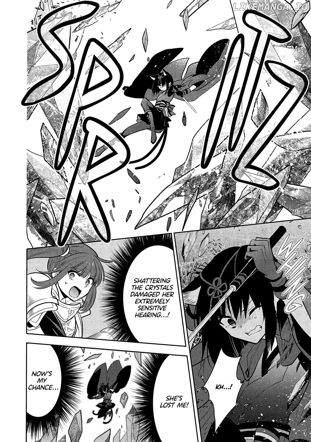 Maou no Ore ga Dorei Elf wo Yome ni Shitanda ga, Dou Medereba Ii? Chapter 66 - page 33