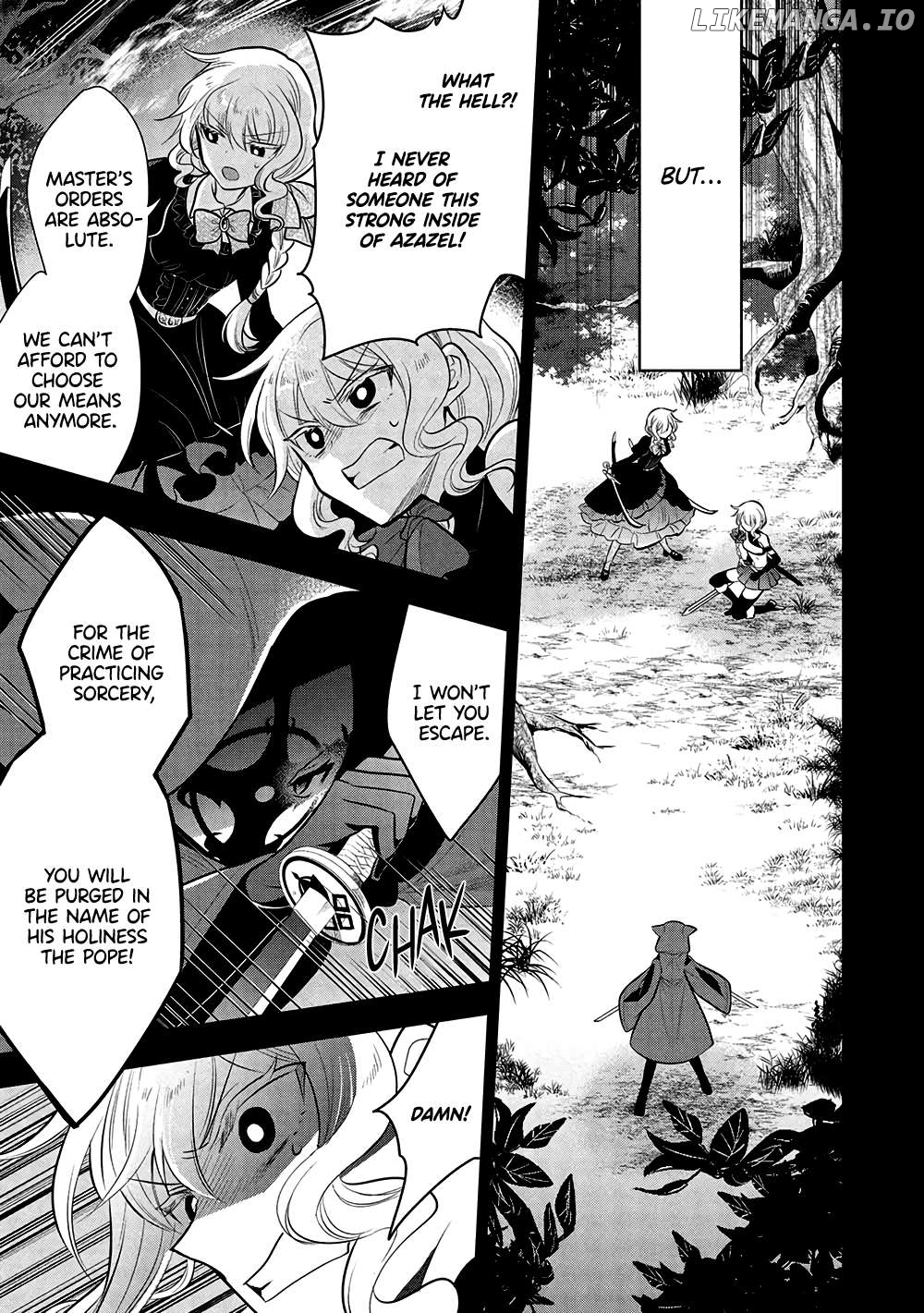 Maou no Ore ga Dorei Elf wo Yome ni Shitanda ga, Dou Medereba Ii? Chapter 66 - page 4