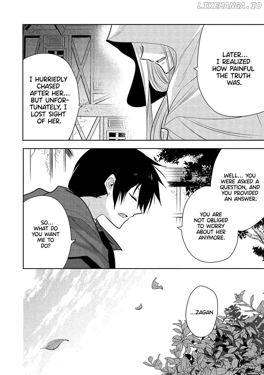 Maou no Ore ga Dorei Elf wo Yome ni Shitanda ga, Dou Medereba Ii? Chapter 66 - page 41