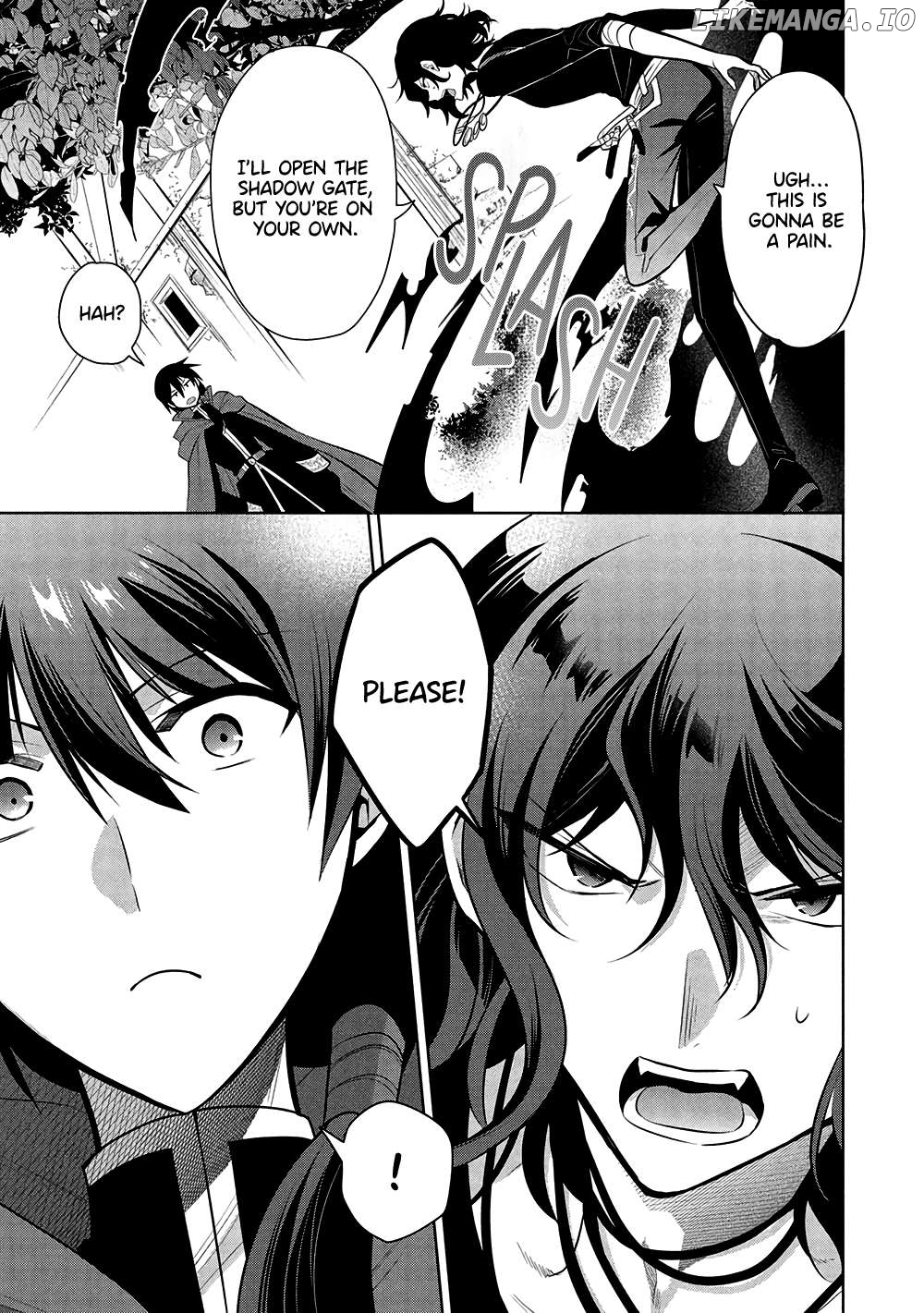 Maou no Ore ga Dorei Elf wo Yome ni Shitanda ga, Dou Medereba Ii? Chapter 66 - page 48