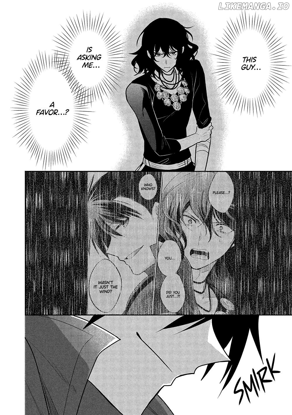 Maou no Ore ga Dorei Elf wo Yome ni Shitanda ga, Dou Medereba Ii? Chapter 66 - page 49