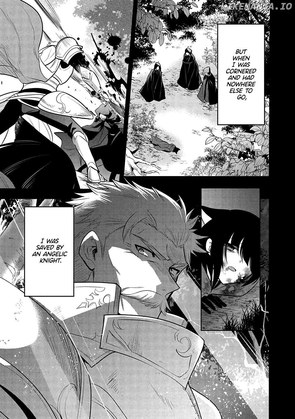 Maou no Ore ga Dorei Elf wo Yome ni Shitanda ga, Dou Medereba Ii? Chapter 66 - page 8