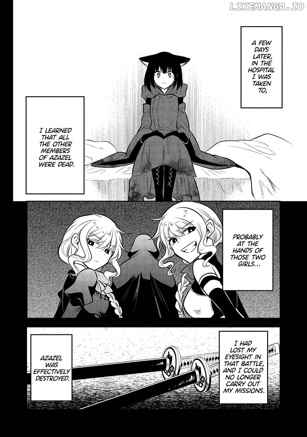 Maou no Ore ga Dorei Elf wo Yome ni Shitanda ga, Dou Medereba Ii? Chapter 66 - page 9