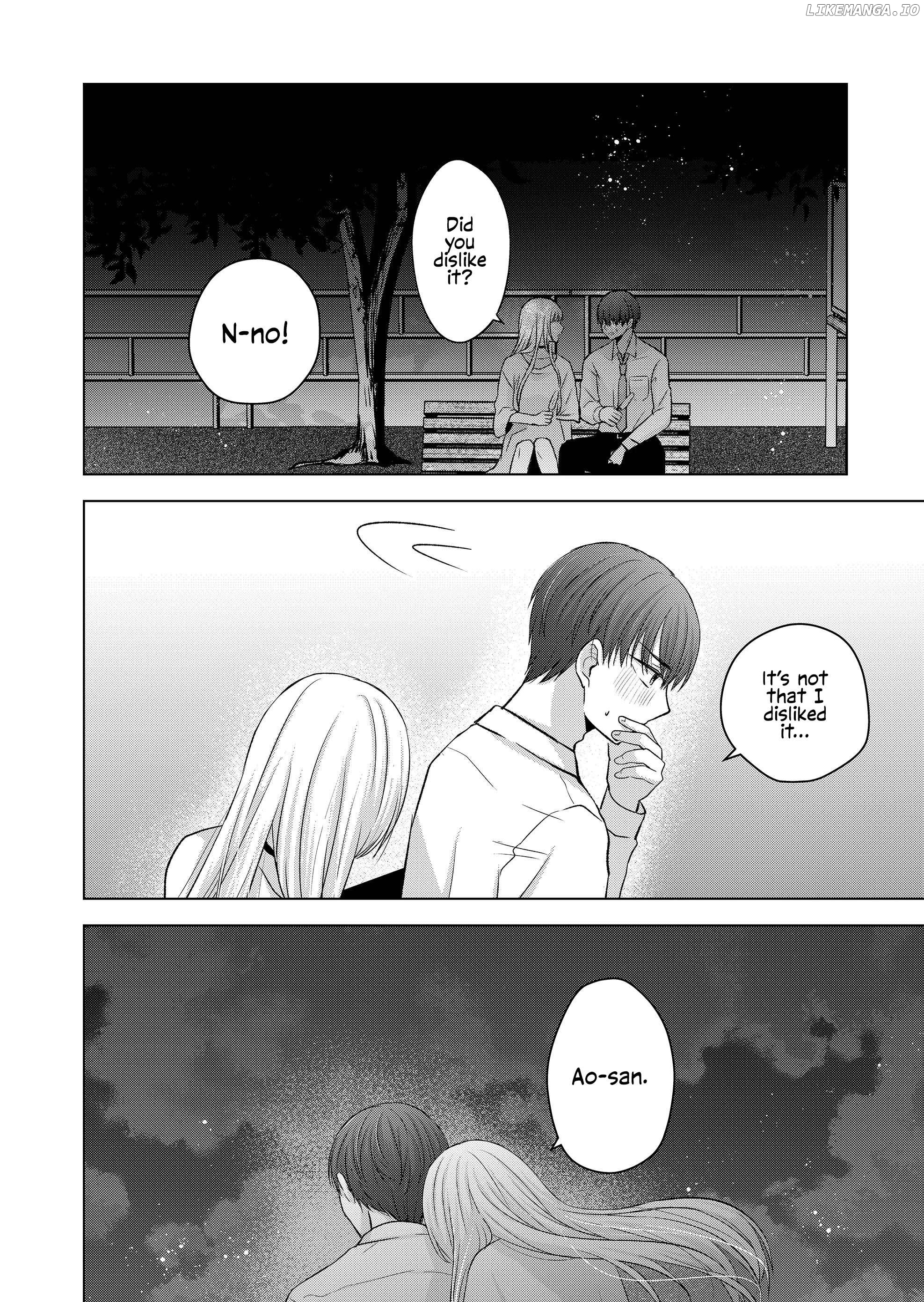Kimi Wa, Nina Janai Chapter 31 - page 2