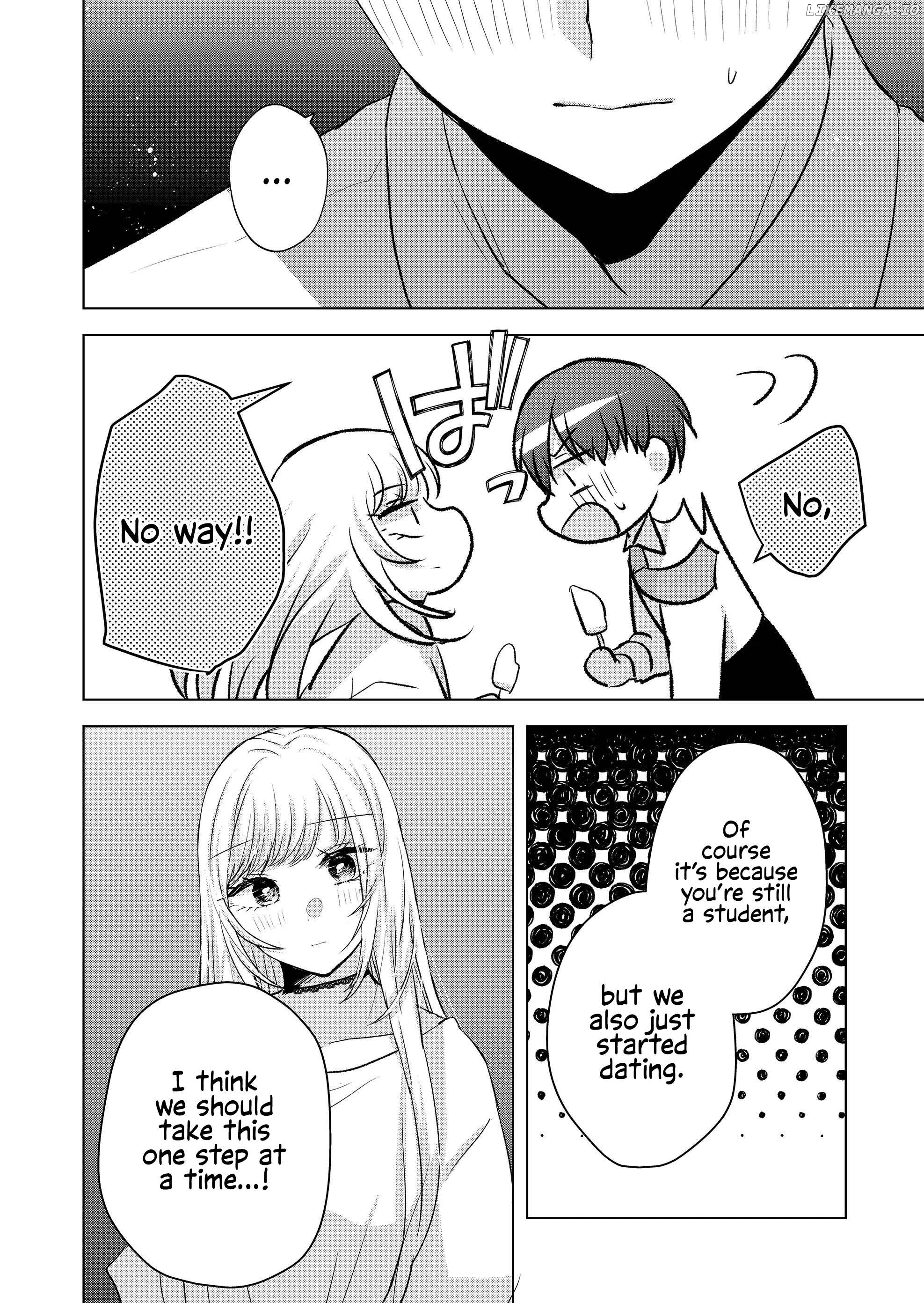 Kimi Wa, Nina Janai Chapter 31 - page 4