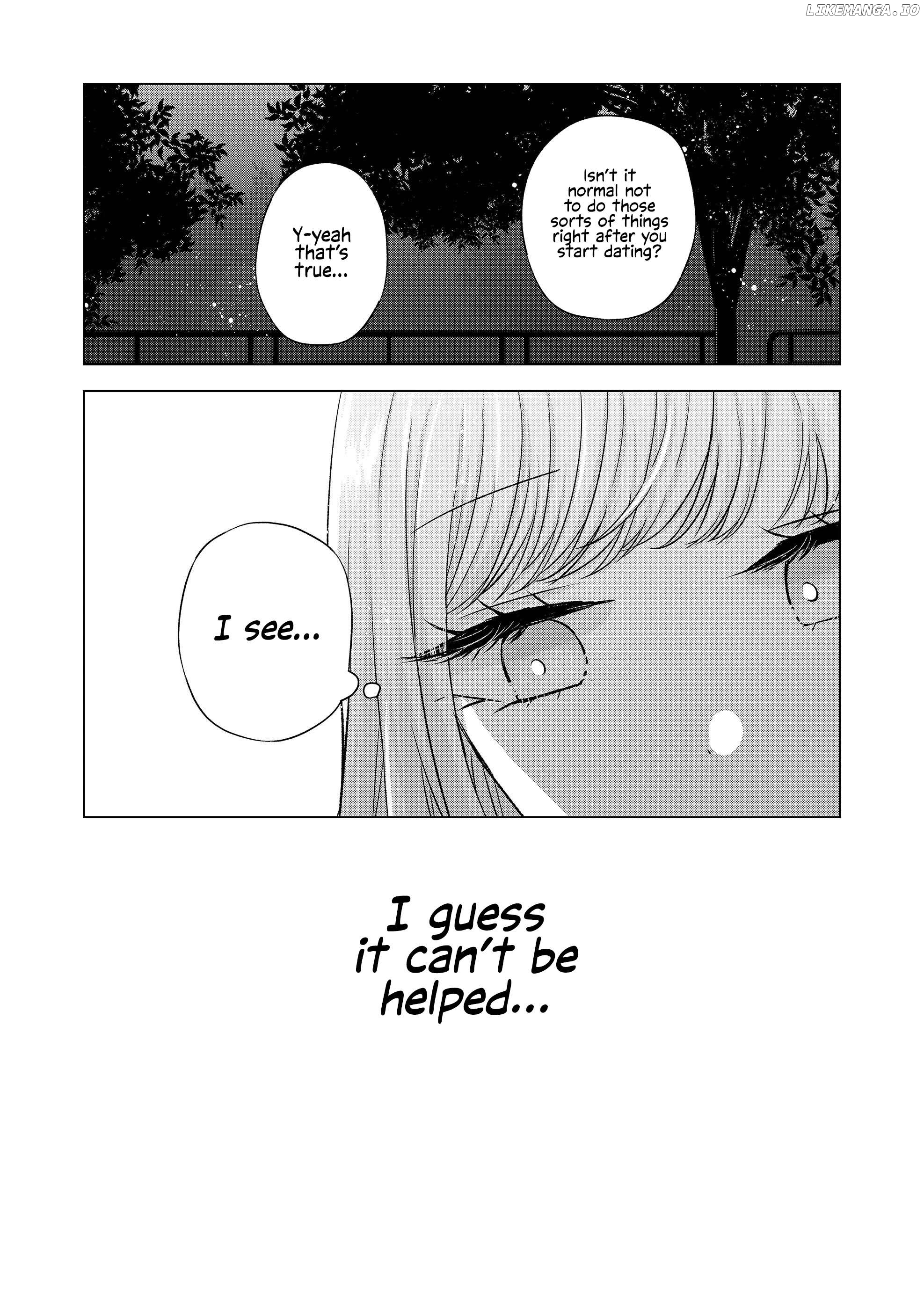 Kimi Wa, Nina Janai Chapter 31 - page 5