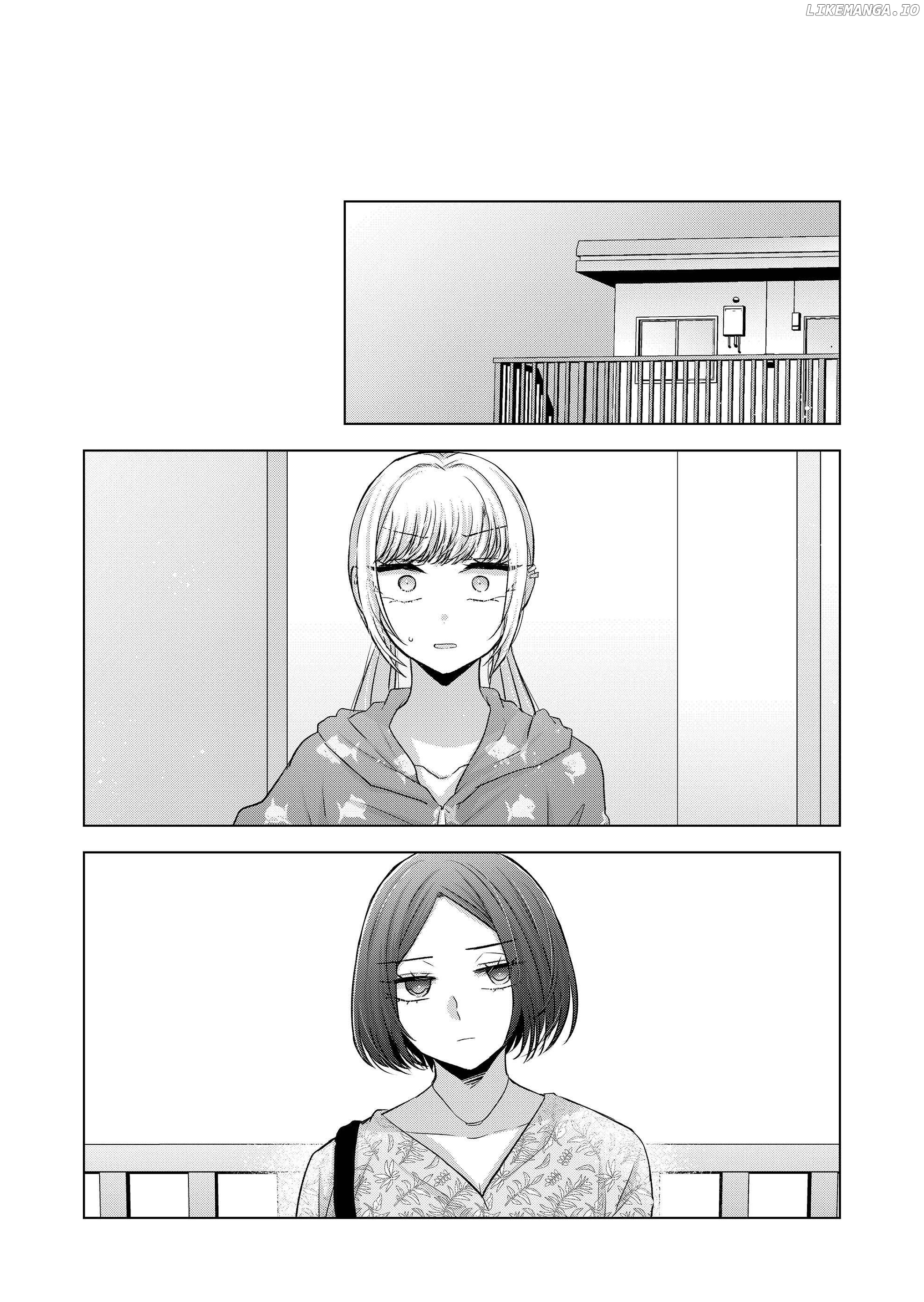 Kimi Wa, Nina Janai Chapter 31 - page 6