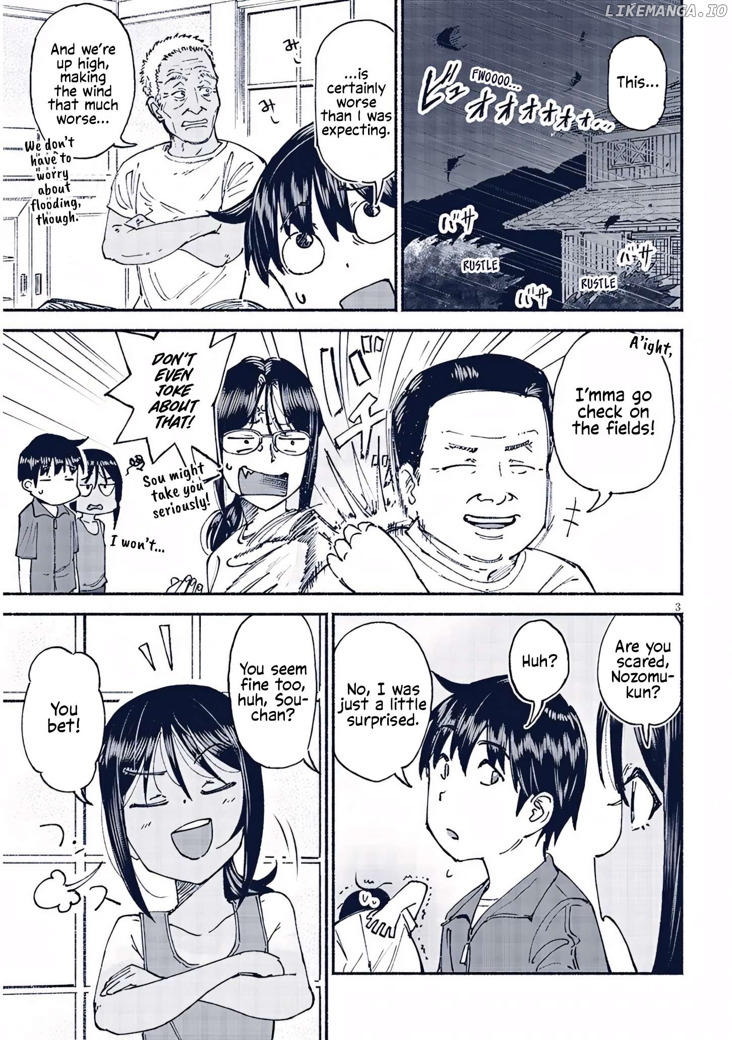 My Cousin Chapter 23 - page 3