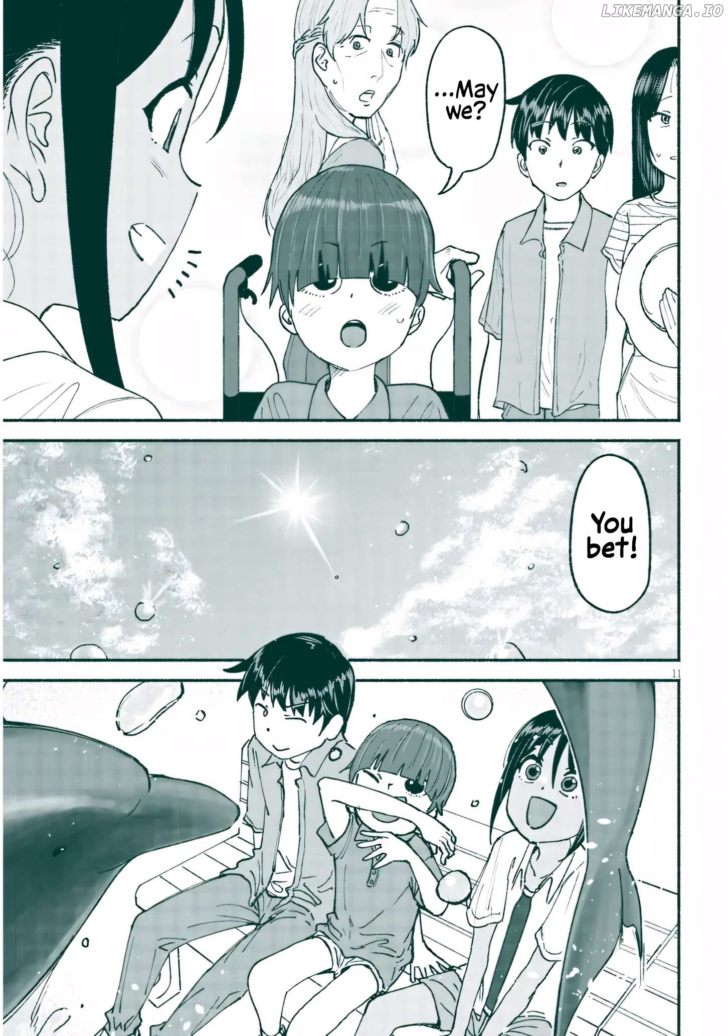 My Cousin Chapter 24 - page 11
