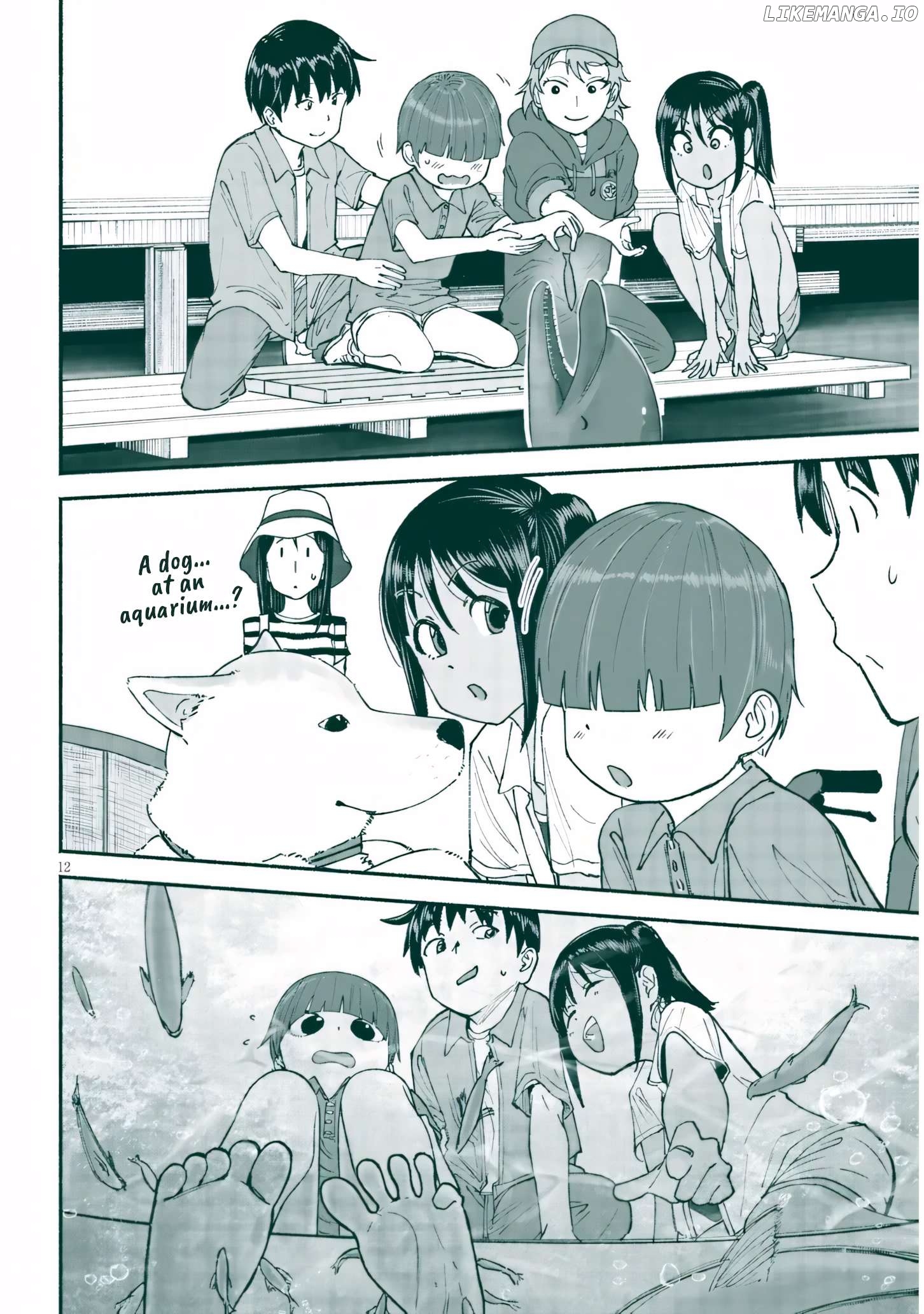 My Cousin Chapter 24 - page 12