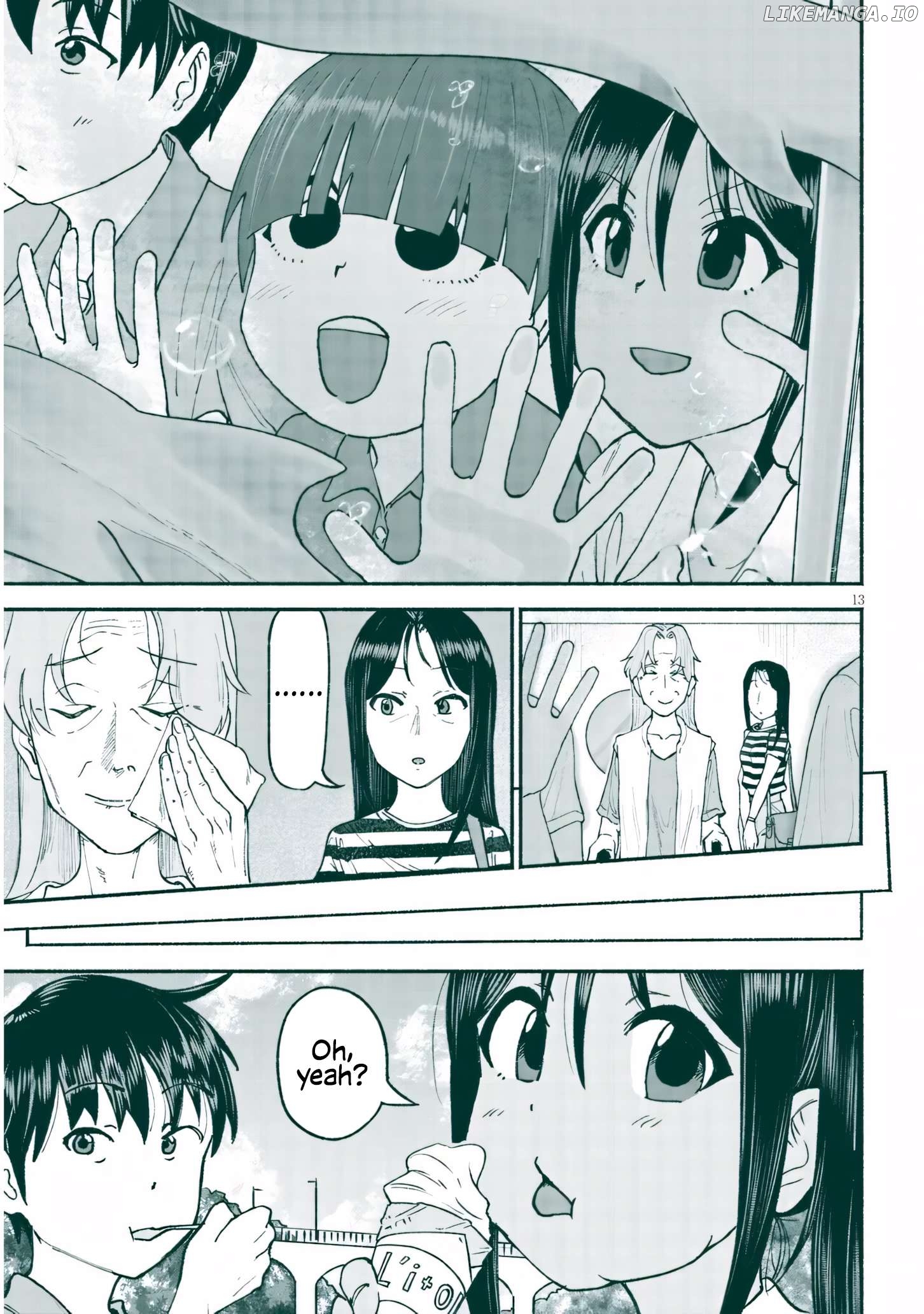 My Cousin Chapter 24 - page 13