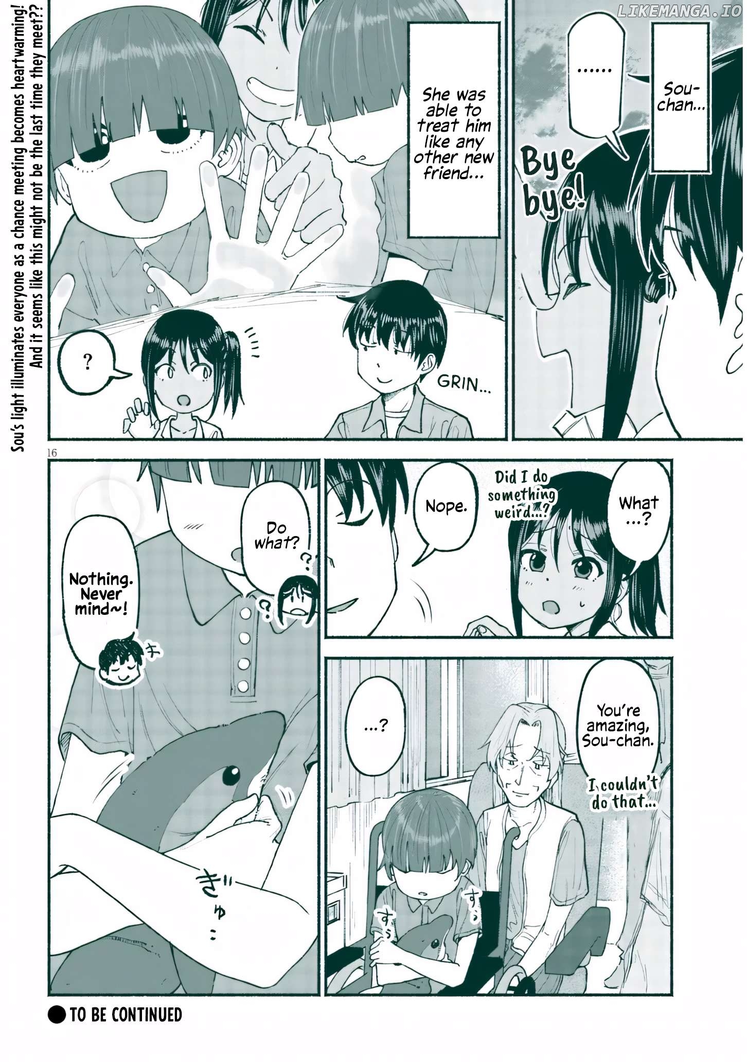 My Cousin Chapter 24 - page 16