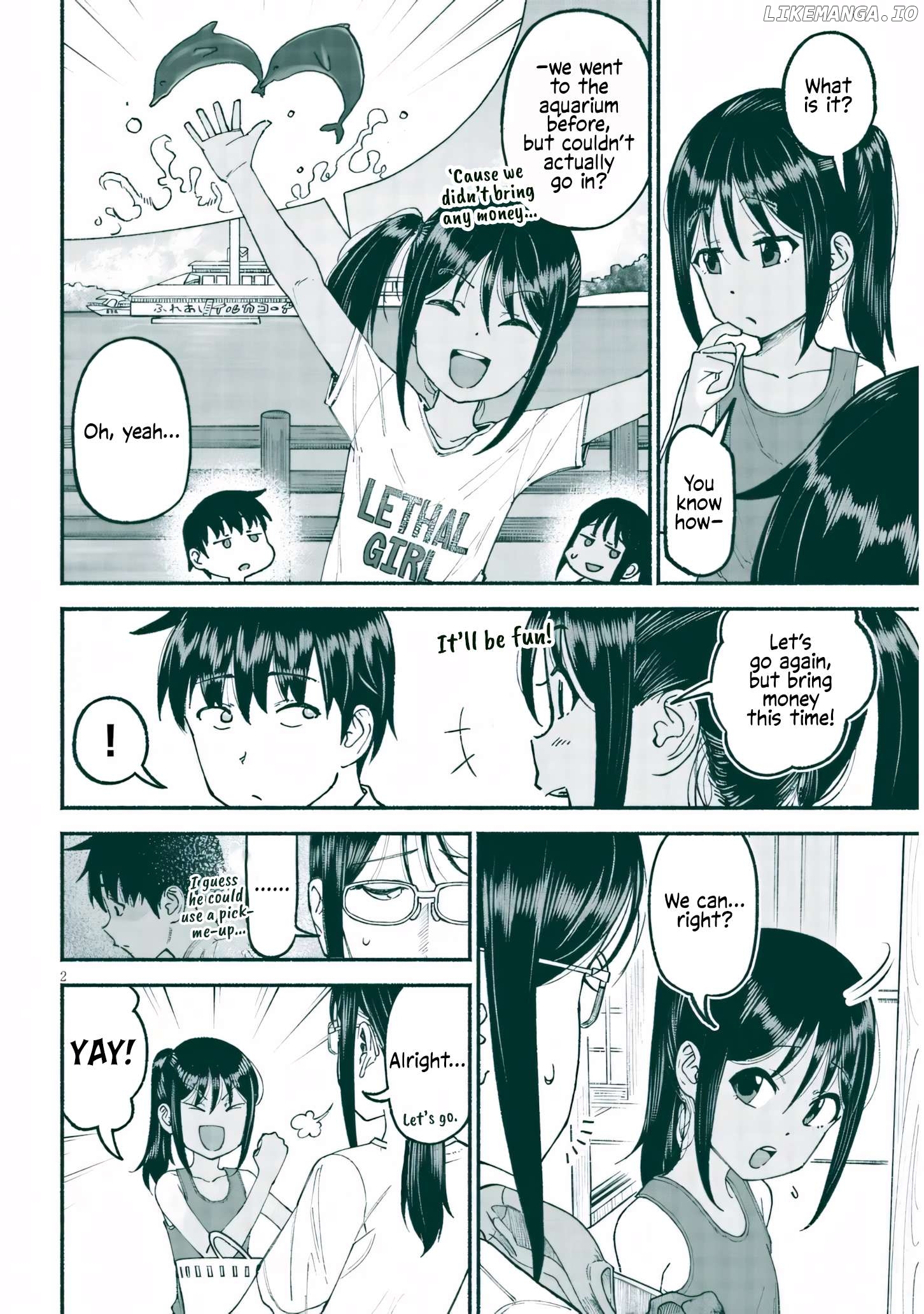 My Cousin Chapter 24 - page 2