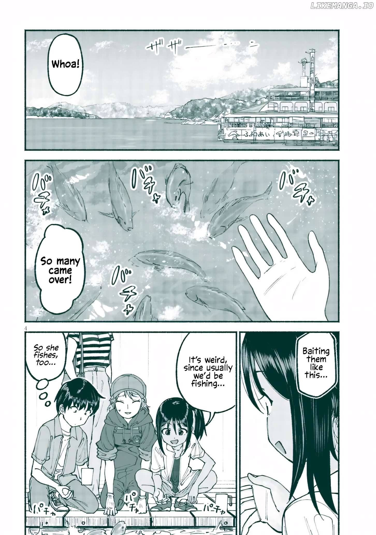 My Cousin Chapter 24 - page 4